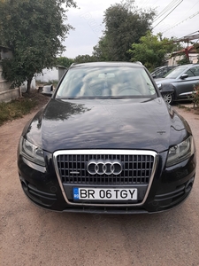 S-A vândut Audi Q5 2012 quattro 2,0 tdi, cutie automată