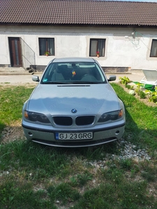 Vând bmw 318 I,GPL+benzină