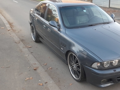 Vand Bmw 523i M pachet facelift