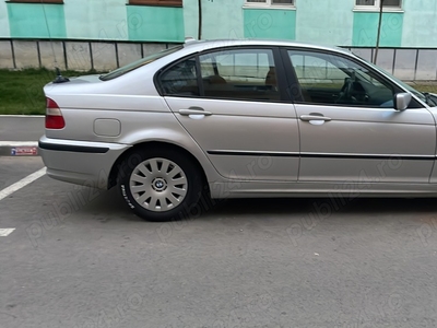 Vând BMW e46 318d din 2002