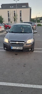 Vând chevrolet aveo 2009 1.4