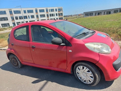 VAND CITROEN C1, benzina, an 2007 , se poate vedea la Valu Lui Traian in Constanta.