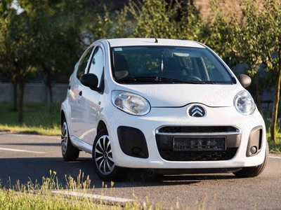 Vand Citroen C1 fabricatie 2012