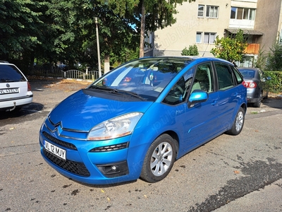 Vand Citroen C4 Picasso Diesel