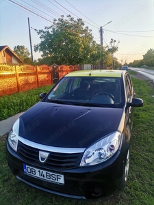 Vand dacia sandero