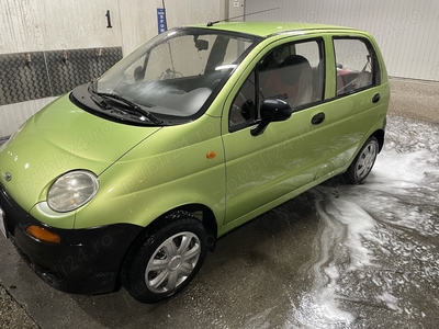 Vând Daewoo Matiz