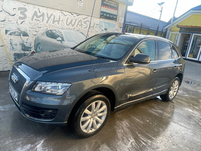 Vand Dezmembrez audi Q5