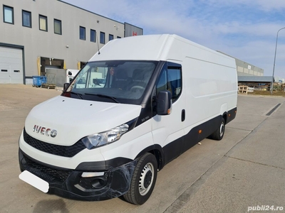 Vand duba van 6 europaleti Iveco Daily 2016 2.3 145CP