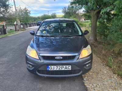 vand ford focus 2009