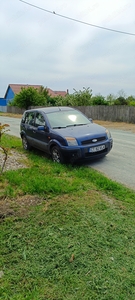 Vând Ford Fusion 1.4 tdci