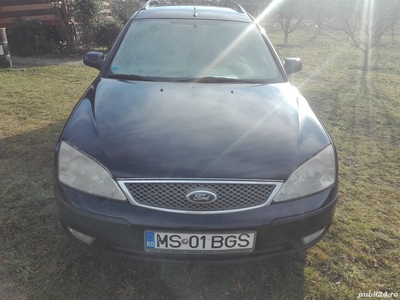 Vand ford mondeo