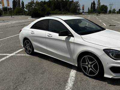 Vand Mercedes-Benz CLA 220cdi