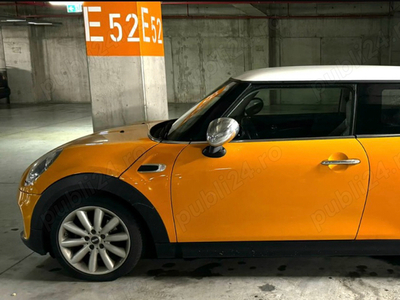 Vand Mini Cooper