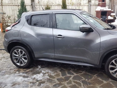 Vând nissan juke