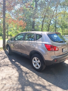 Vând Nissan Qashqai 1.5 motorina