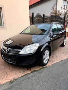 Vand Opel Astra diesel 2009