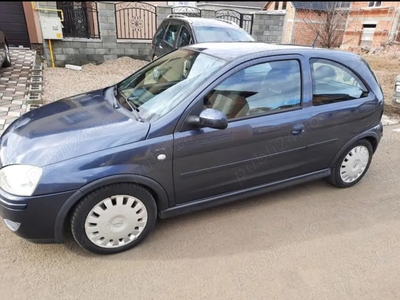 Vând Opel corsa C