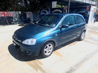 Vând Opel corsa c motor 1.2 benzina unic proprietar