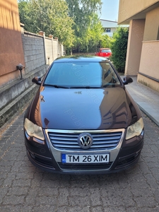 Vand Passat B6