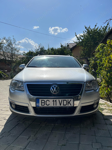 Vand Passat B6