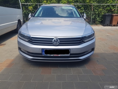 vand Passat B8