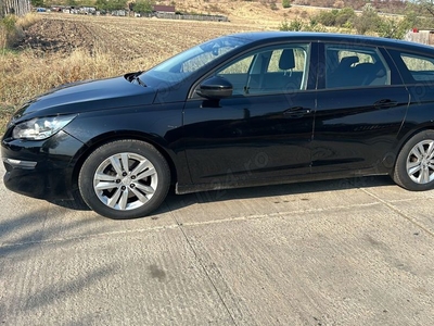 Vand Peugeot 308 BlueHDI 2000cc