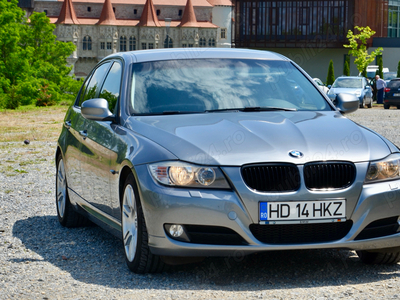 Vand schimb Bmw 318d 2.0l 143cp facelift 2011