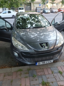 Vand schimb peugeot 308