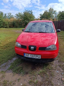 Vând Seat Arosa 1.0 benzină