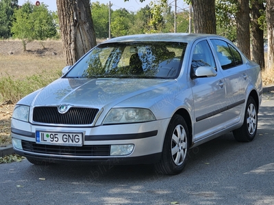 Vând Skoda Octavia 2, an 2006, motor 1,9 TDI