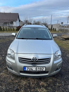 Vand Toyota Avensis 2009