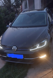 Vând Volkswagen Golf 7, TSI, DSG, anul 2019 primul propietar