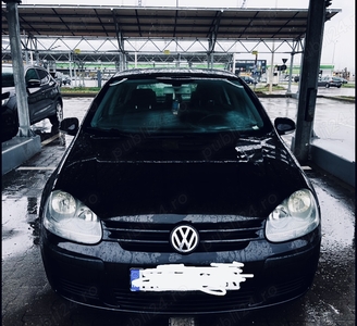 Vând Volkswagen Golf V 2005, 1.6 Benzină