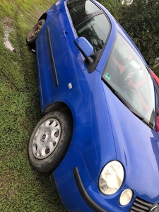 Vând vw polo 1.2 benzina