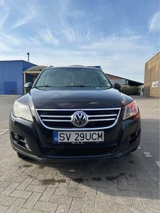 Vând VW Tiguan 2011 2.0TDI DSG