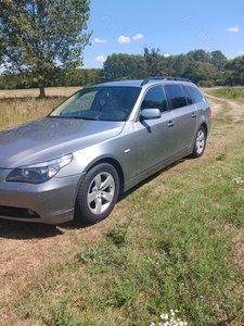 Vînd BMW e61 Diesel stare bună