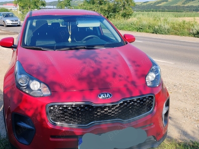 Vînd kia sportage din 2018