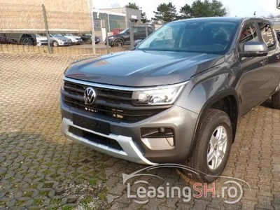 Volkswagen Amarok Life cabina dubla TDI 4Motion