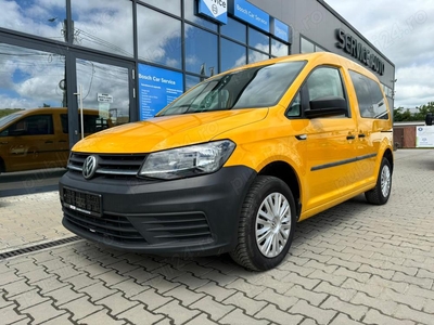 Volkswagen Caddy 2.0 TDI - Trendline - Blue Motion