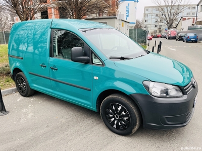 Volkswagen Caddy 2011, 1.6 TDI, Euro 5