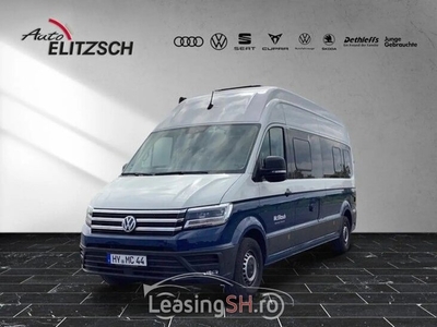 Volkswagen Crafter Grand California 680 Navi LED ACC SOLAR