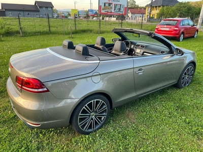 Volkswagen Eos 1,4 TSI Exclusiv 2015