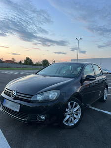 Volkswagen Golf 2.0 TDI DPF Highline