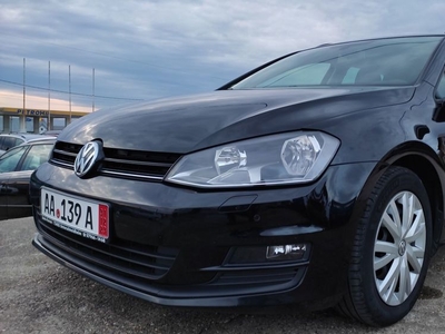 Volkswagen Golf 7 TDI 2014