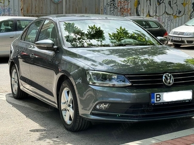 Volkswagen Jetta - Blue Motion -Euro 6