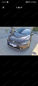 Volkswagen Passat B7 2012