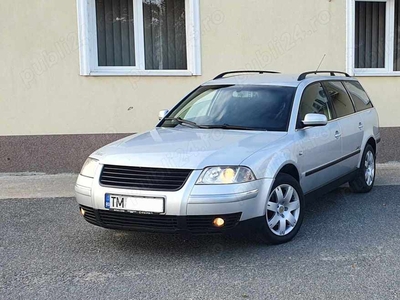 Volkswagen Passat motor 1.9 TDI 101 cp an 2003