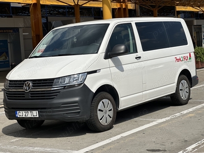 Volkswagen T 6.1 an 2022 cu 8+1 locuri