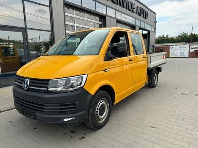 Volkswagen T6 2.0 TDI Pritsche lung DOKA