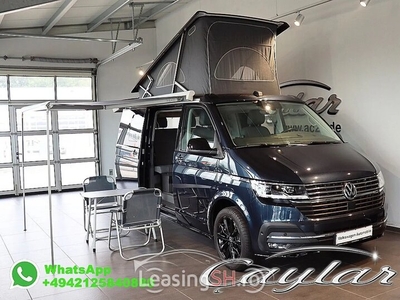 Volkswagen T6 California T6.1 CALIFORNIA OCEAN DSG SPORT PAKET STANDHEIZ